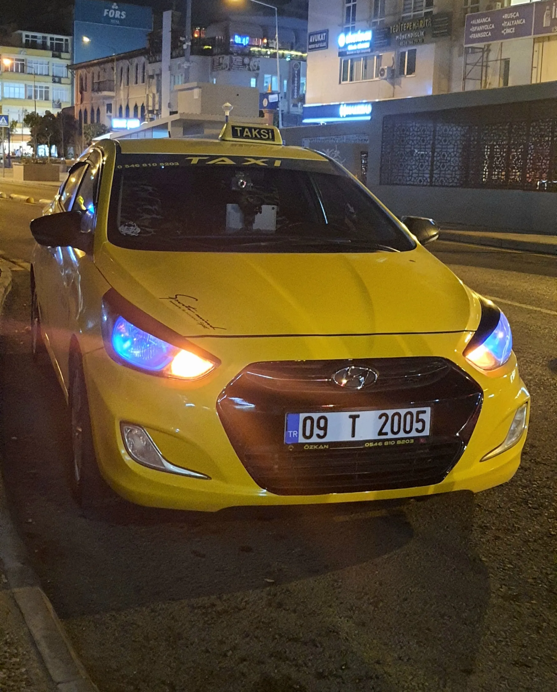 Nazilli`nin Tercihi