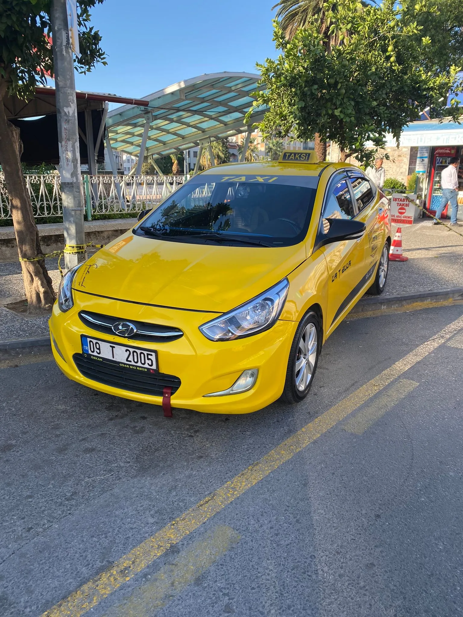 Şehirlerarası Ulaşım